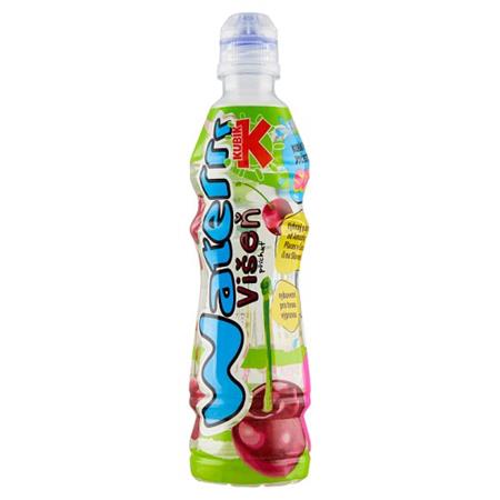 detail Kubik Water 0,5L PET Visen