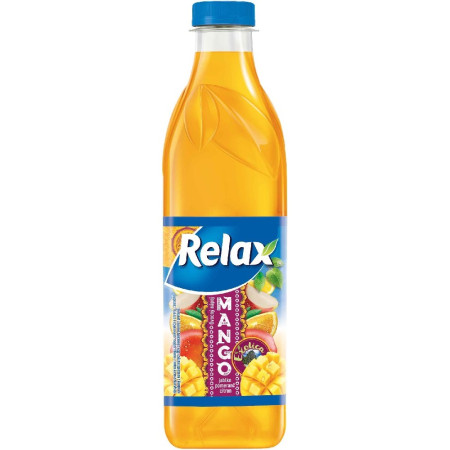 chi tiết Relax 1L PET Mango