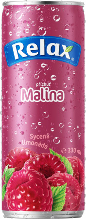chi tiết Relax 330ml Malina