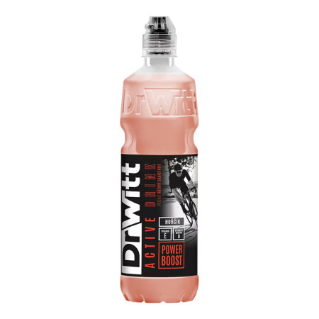 chi tiết Drwitt Active drink příchutí růžový grapefruit 750mlx6