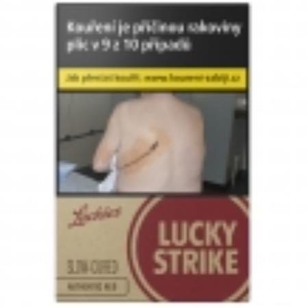 detail LUCKY STRIKE RED AT 174.00 U