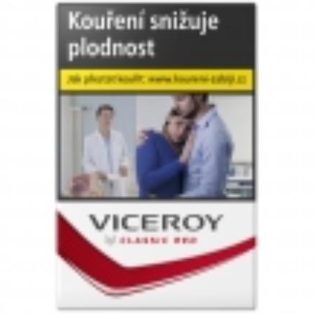 chi tiết VICEROY CLASSIC RED KS 161.00 U