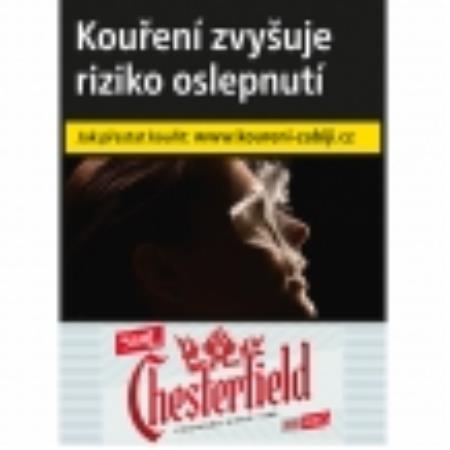detail CHESTERFIELD RS 70 RED 161.00 U