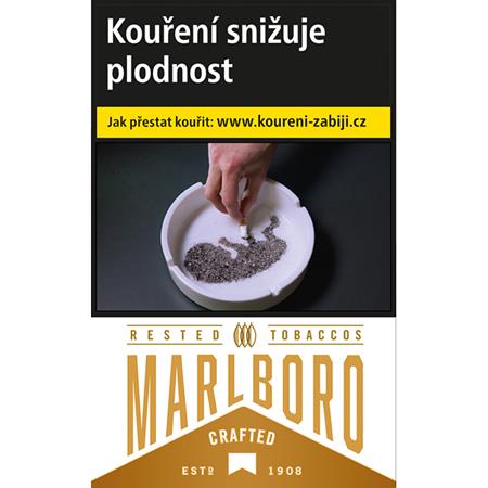 chi tiết MARLBORO CRAFTED GOLD 161.00 U
