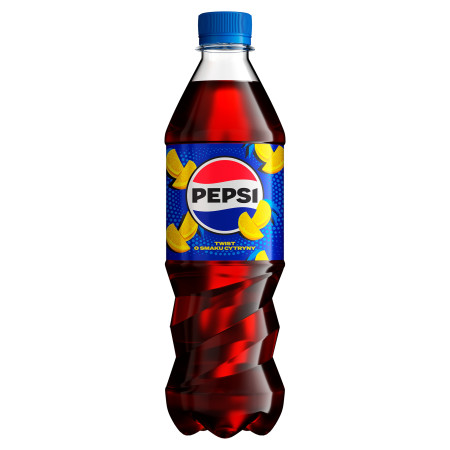 detail Pepsi 0,5L PET Lemon Twist