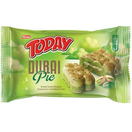 chi tiết Today Dubai Pie 40g x 24ks