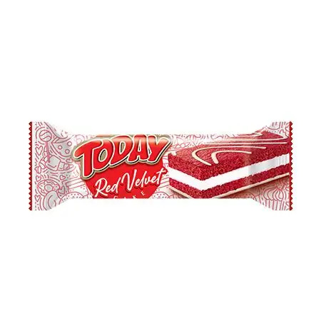 chi tiết Today Red Velvet 40g x 24ks
