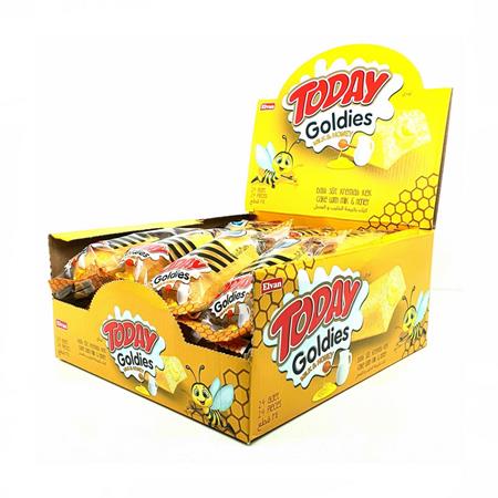 detail Today Goldies 45g*24ks - Honey