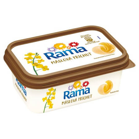 detail RAMA máslová 225g