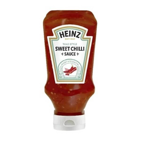 detail Heinz Omáčka Sweet Chilli 220ml