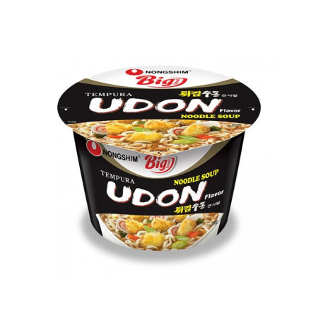 chi tiết Nongshim Big Bowl 111g Udon - 16ks/kart