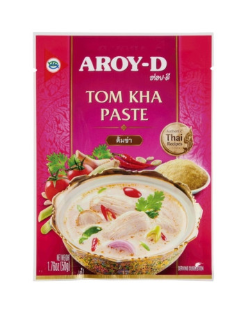 chi tiết Aroy-D Pasta Tom Kha 50g