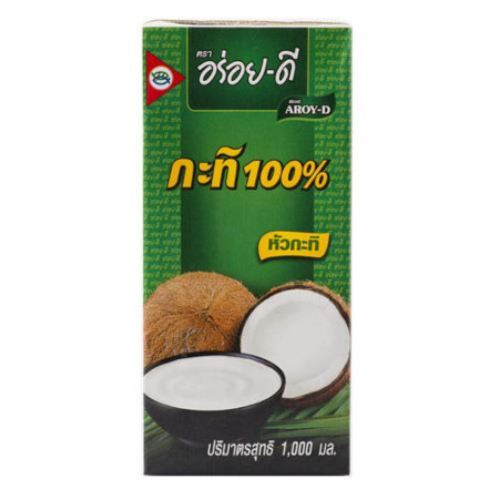 detail Aroy-D Kokosové mléko 1l