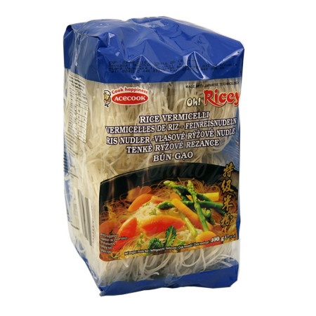 chi tiết TH Bun OH RICEY 18x400g