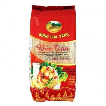 chi tiết Bong Lua Vang Vlas. nudle 400g