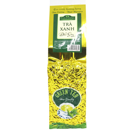 detail Tra đac san Tân Cuong 200g (mau vang)