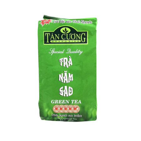 chi tiết Tra Tân Cuong 100g (mau xanh)