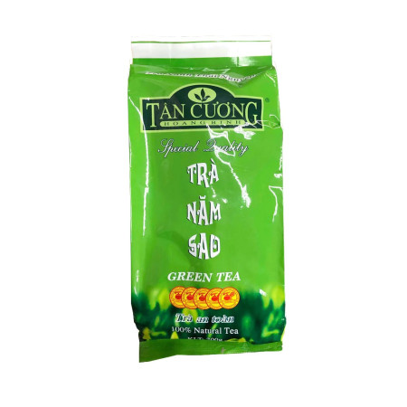 detail Tra Tân Cuong 200g (mau xanh)