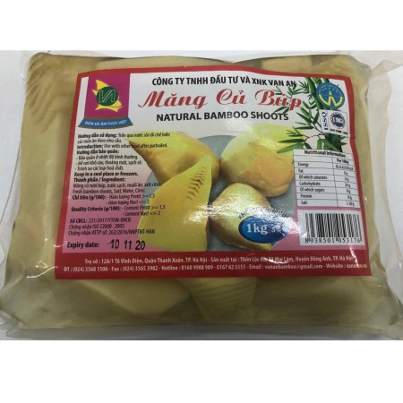 detail Mang Cu Bup 1kg