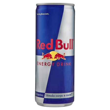 detail Red Bull 0,355L CZ