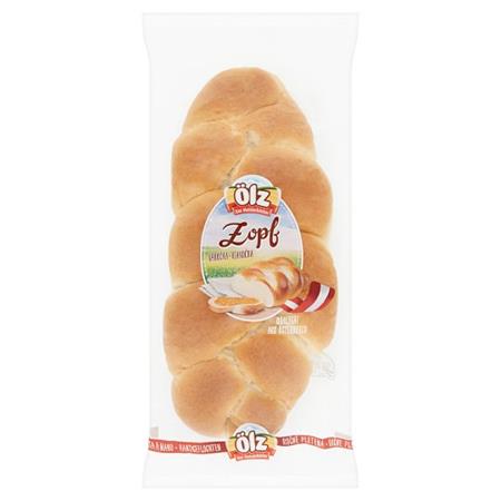 detail Olz vánočka 400g