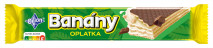 Orion oplatka 42g Banány