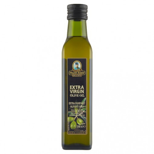 Franz josef olivový olej extra virgin 250 ml