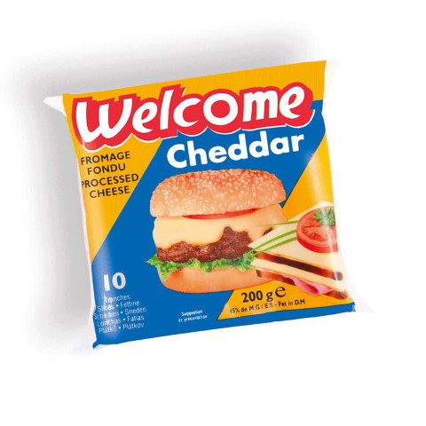 IMCO Welcome Cheddar pl. 200g