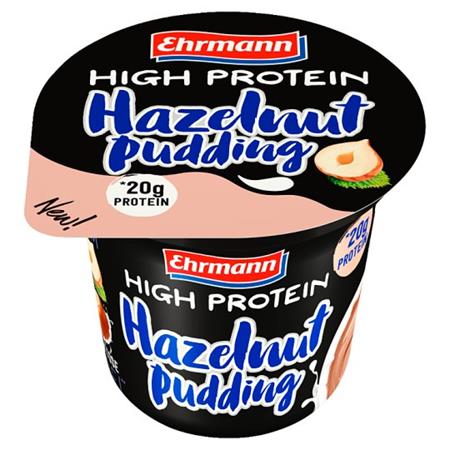 EHR Protein Pudding Hazelnut 200g