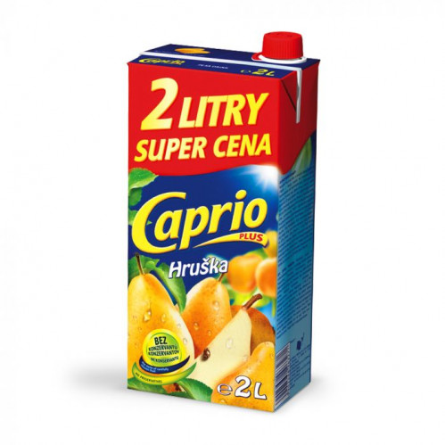 Caprio 2L Hruška