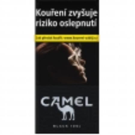 CAMEL 100 BLACK 142.00 Q