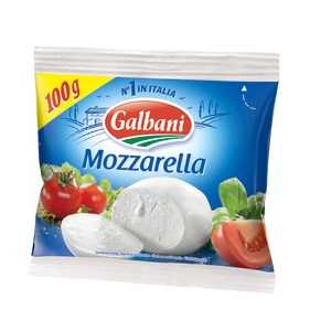 Galbani Mozzarella 100g