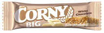 Corny Big 50g White chocolate
