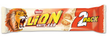 Lion 2pack White 60g x 30