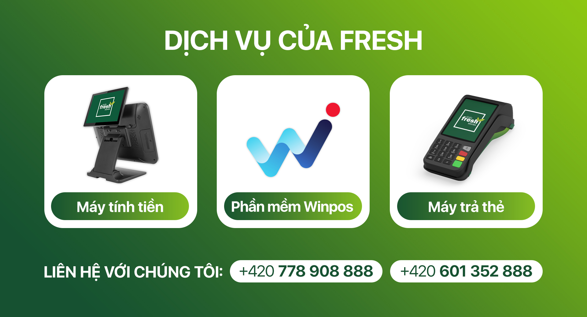 Dịch Vụ