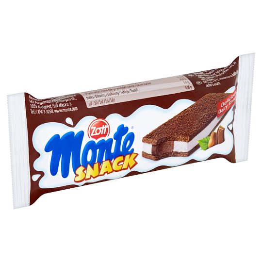 Monte snack 24 x 29g | Daily Fresh Foods